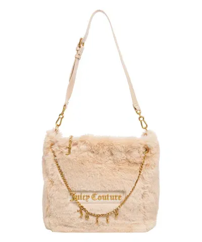 Juicy Couture Isabelle Tote Bag In Beige