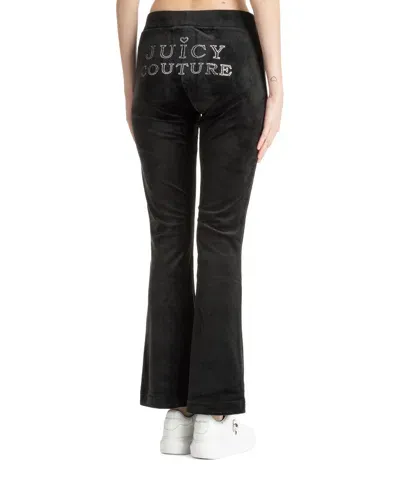 Juicy Couture Regel Lisa Sweatpants In Black