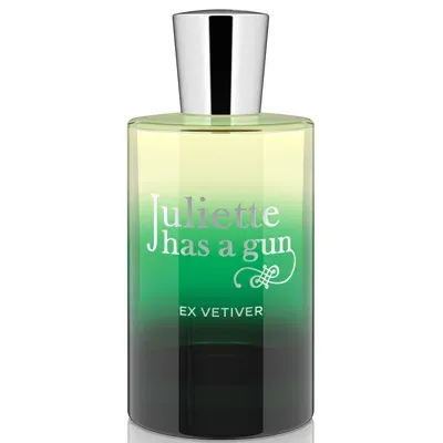 Juliette Has A Gun Ex Vetiver 100ml In White