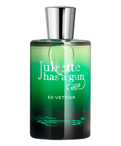 Juliette Has A Gun Ex Vetiver Eau De Parfum 100 ml In White