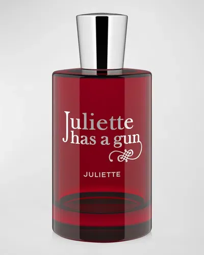 Juliette Has A Gun Juliette Eau De Parfum, 3.4 Oz. In White