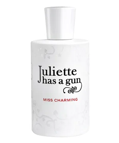 Juliette Has A Gun Miss Charming Eau De Parfum 100 ml In White