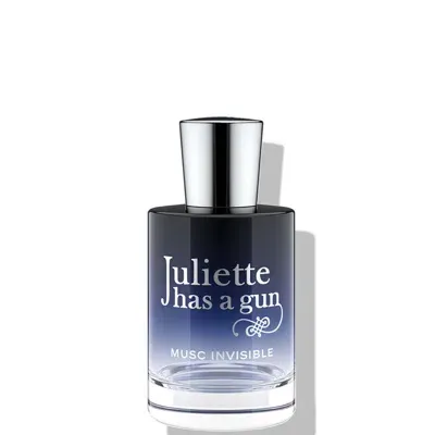 Juliette Has A Gun Musc Invisible Eau De Parfum Spray 50ml In White