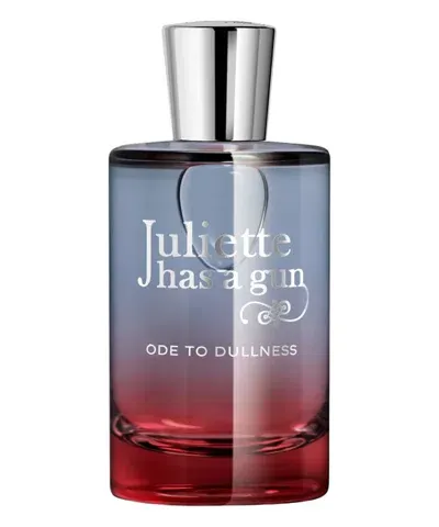 Juliette Has A Gun Ode To Dullness Eau De Parfum 100 ml In White