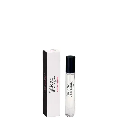 Juliette Has A Gun Vanilla Vibes Eau De Parfum 7.5ml In White