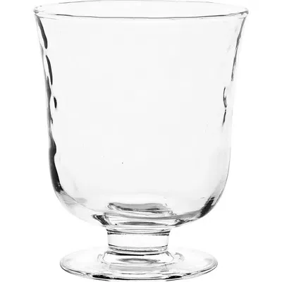 Juliska Puro Hurricane Candleholder In Clear