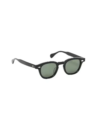 Julius Tart Optical Ar Sunglasses In Black