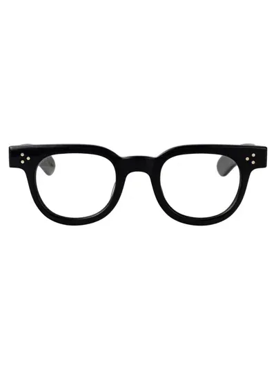 Julius Tart Optical Sunglasses In Black