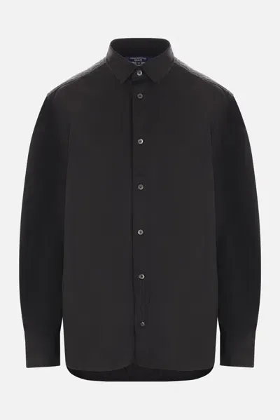 Junya Watanabe Coats In Black