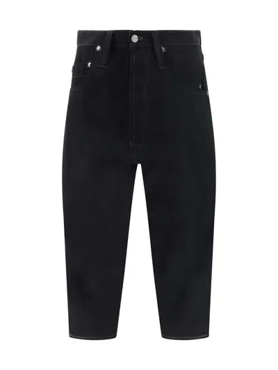 Junya Watanabe Comme Des Garcons X Levis Pants In Black