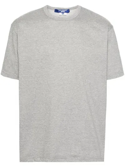 Junya Watanabe Round-neck T-shirt In Grey