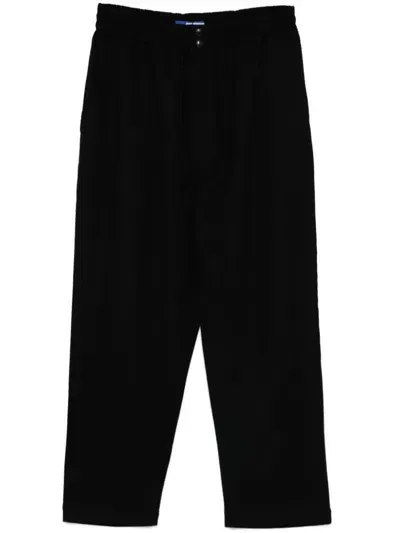 Junya Watanabe Cropped Trousers In Black