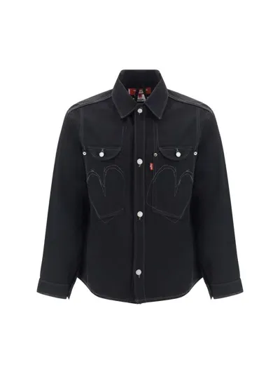 Junya Watanabe Jackets In Black