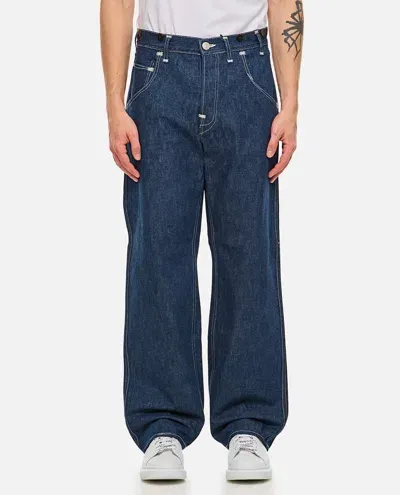 Junya Watanabe Levis  Denim In Blue