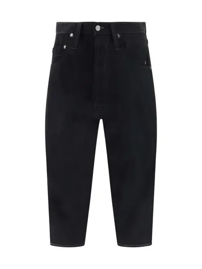 Junya Watanabe Pants In Black