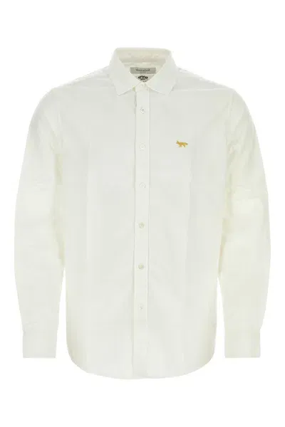 Junya Watanabe Shirt-m Nd  Male In White