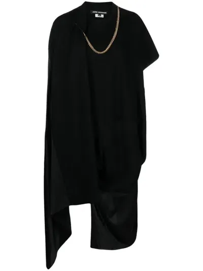 Junya Watanabe X Comme Des Garçons Ladies` Onepiece Clothing In Black