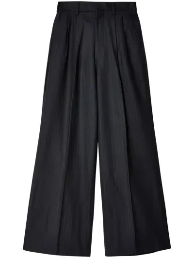 Junya Watanabe X Comme Des Garçons Ladies` Pants Clothing In Grey