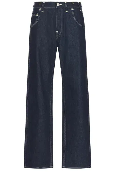 Junya Watanabe X Levi's Pants In Blue