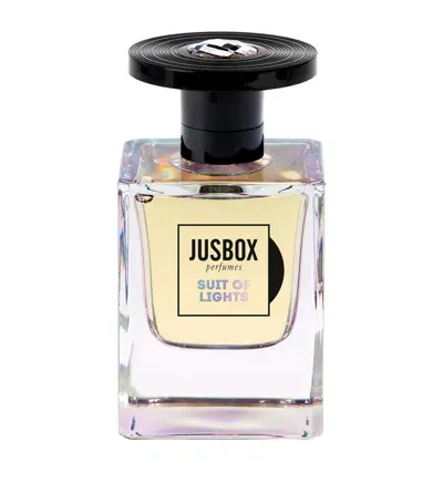 Jusbox Suit Of Lights Perfume Extract In White