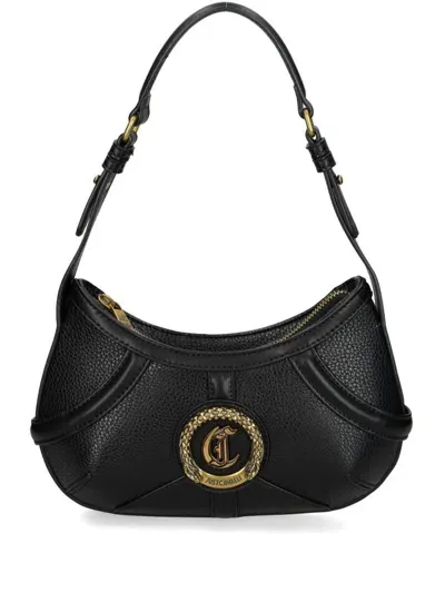 Just Cavalli Bags In Black