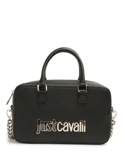 Just Cavalli Bags In Black