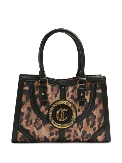 Just Cavalli Bags In Brown