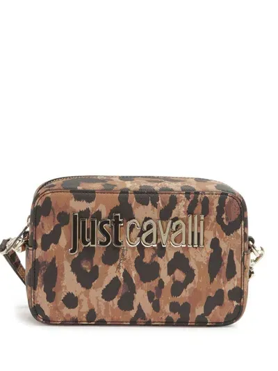 Just Cavalli Bags In Brown