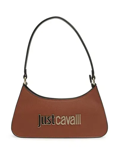 Just Cavalli Bags In Brown