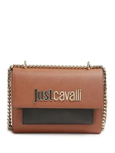 Just Cavalli Bags In Brown