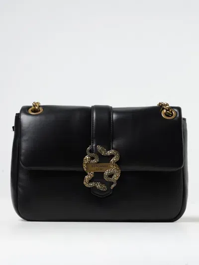 Just Cavalli Crossbody Bags  Woman Color Black