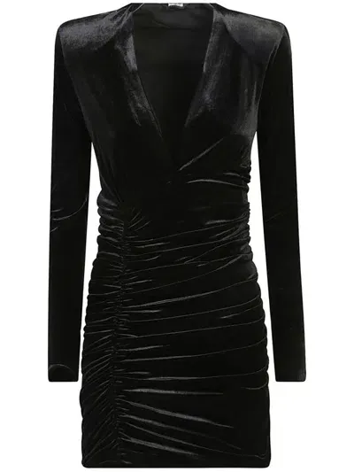 Just Cavalli Dresses In Black