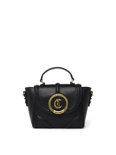 Just Cavalli Bags In Black