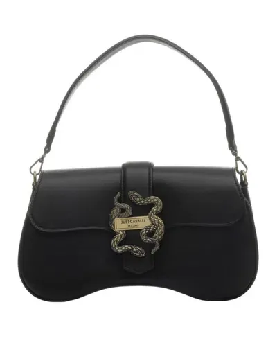 Just Cavalli Logo In Black