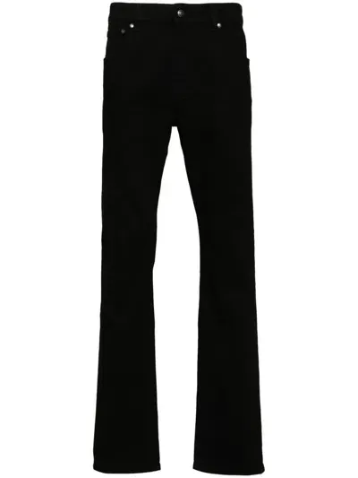 Just Cavalli Slim Trousers In Black