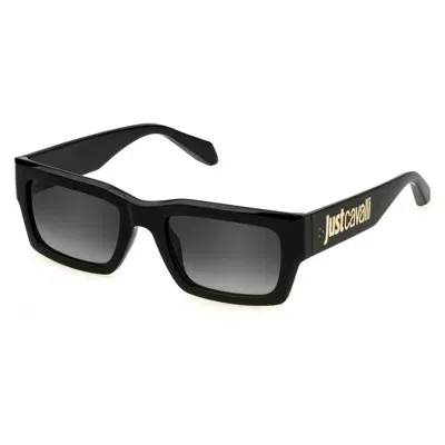 Just Cavalli Sunglasses In Black