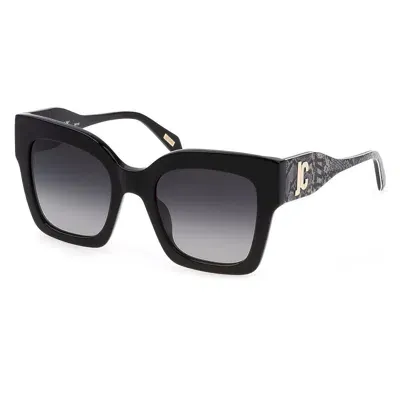 Just Cavalli Sunglasses In Black