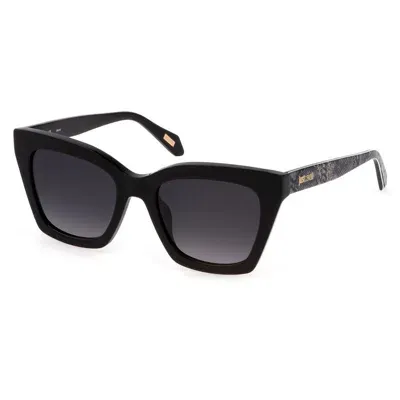 Just Cavalli Sunglasses In Black