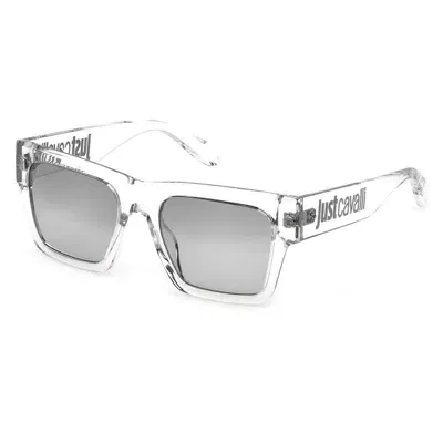 Just Cavalli Sunglasses In Transparent