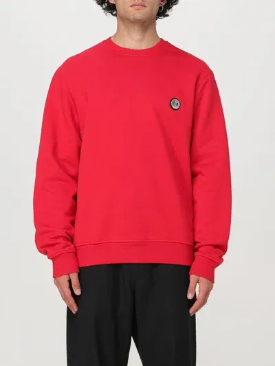 Just Cavalli Sweater  Men Color Red In Rot