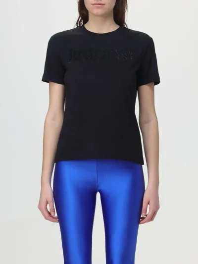 Just Cavalli T-shirt  Woman Color Black