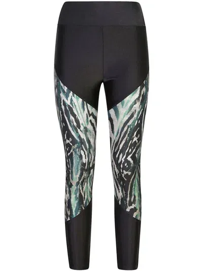 Just Cavalli Trousers In Black