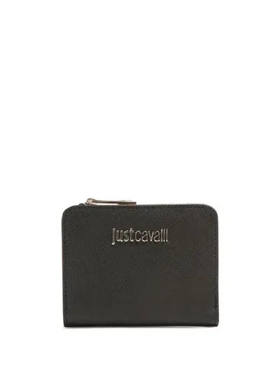 Just Cavalli Wallets In Black