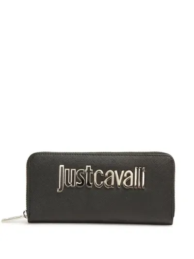 Just Cavalli Wallets In Black