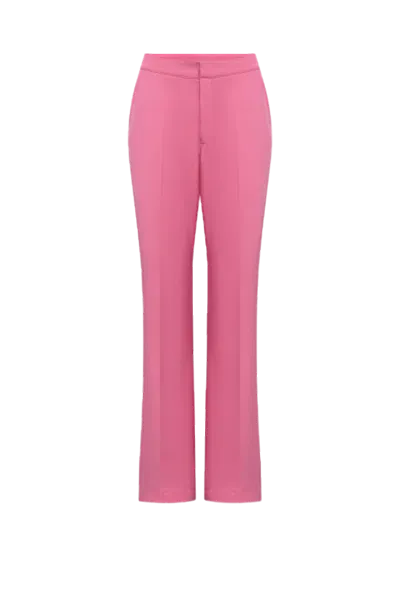 Justin Tong Hanoi Pant In Pink