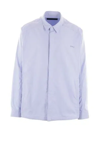 Juunj Juun J Buttoned Long In Blue