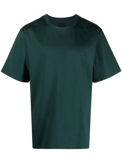 Juunj Graphic T-shirt In Green