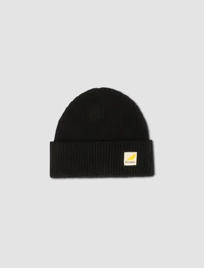 Jw Anderson Hat With Logo In Black