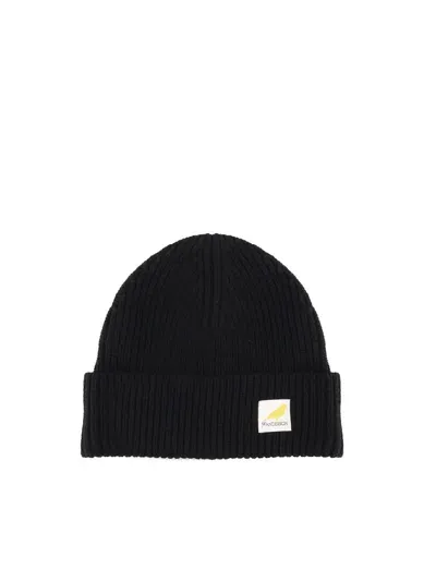 Jw Anderson J.w. Anderson Hats In Black