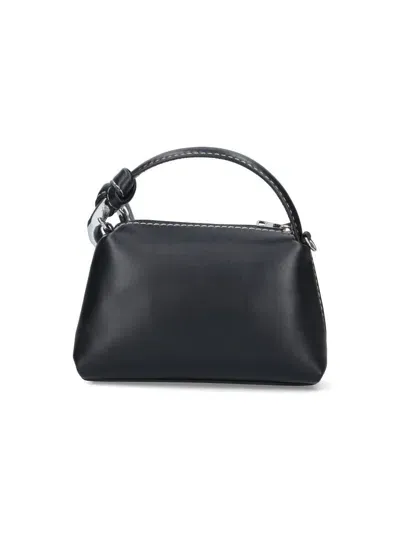 Jw Anderson J.w.anderson Bags In Black